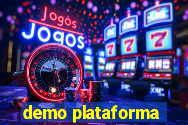 demo plataforma